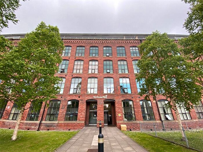1 Bedroom Apartment To Rent In Victoria Mill, Reddish, Stockport, Greater Manchester, SK5
