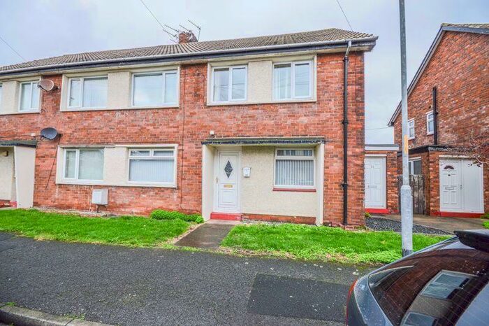 2 Bedroom Ground Flat To Rent In Fallow Park Avenue, Blyth, NE24