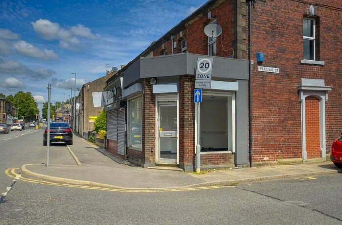 Property To Rent In Commercial Premises, Blackburn Road, Hollins Grove, Darwen, BB3