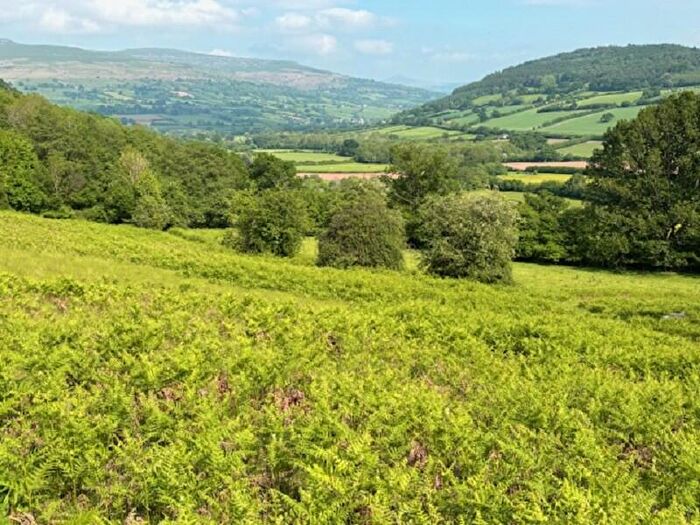 Land For Sale In Bwlch, Brecon, Powys., LD3