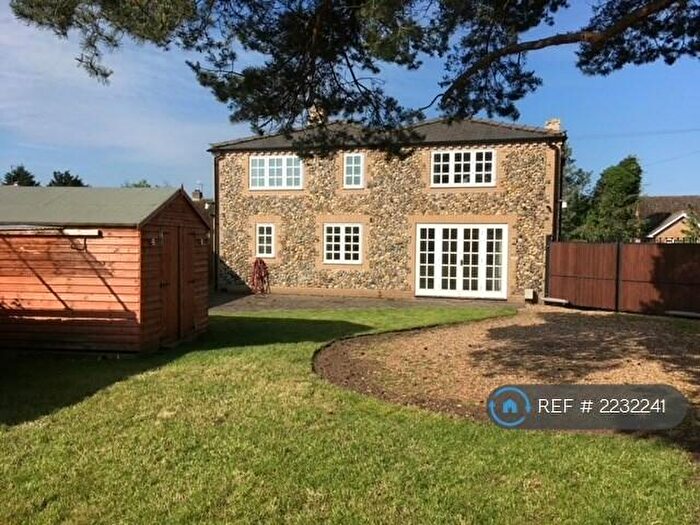 5 Bedroom Detached House To Rent In High Street, Tuddenham, Bury St. Edmunds, IP28