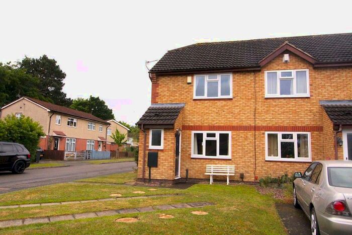 2 Bedroom House To Rent In Mellish Road Bilton, CV22