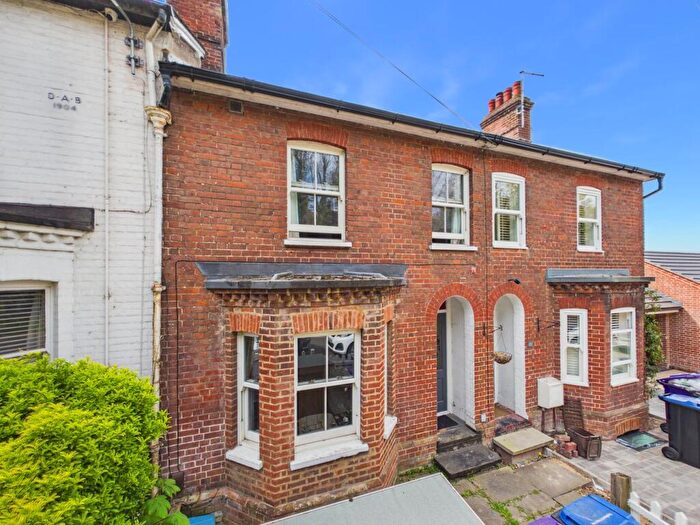 3 Bedroom Terraced House For Sale In Barkway Road, Royston, SG8