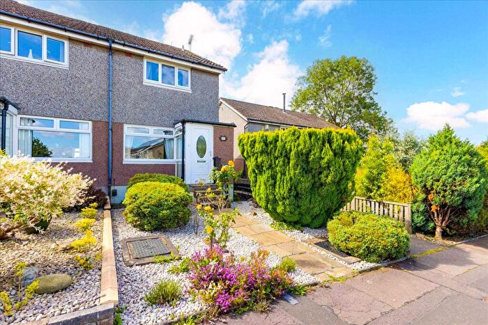 2 Bedroom Terraced House For Sale In Baberton Mains Hill, Edinburgh, EH14