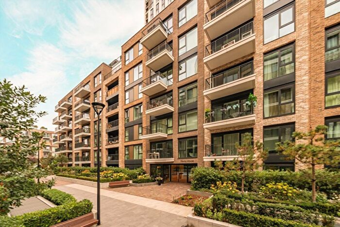 2 Bedroom Flat To Rent In Lockgate Road, Kings Road Park, SW6