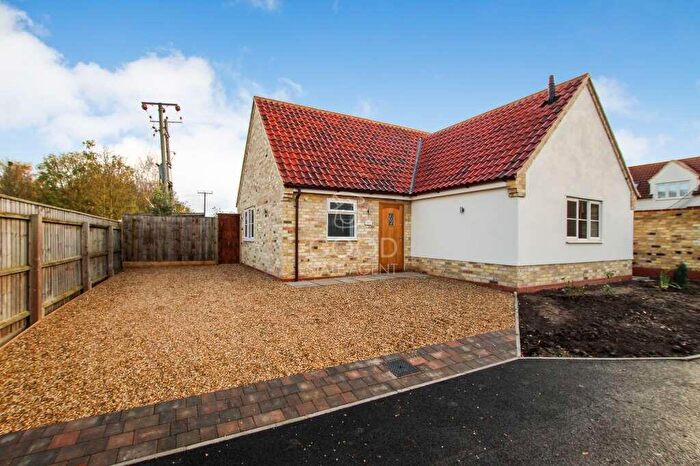 2 Bedroom Detached Bungalow To Rent In Little London, Isleham, CB7