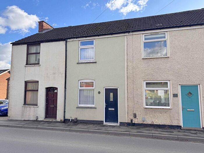 1 Bedroom Terraced House To Rent In Main Street, Newbold, Rugby, CV21