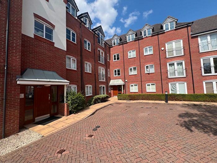 2 Bedroom Flat To Rent In Penruddock Drive, Coventry, CV4