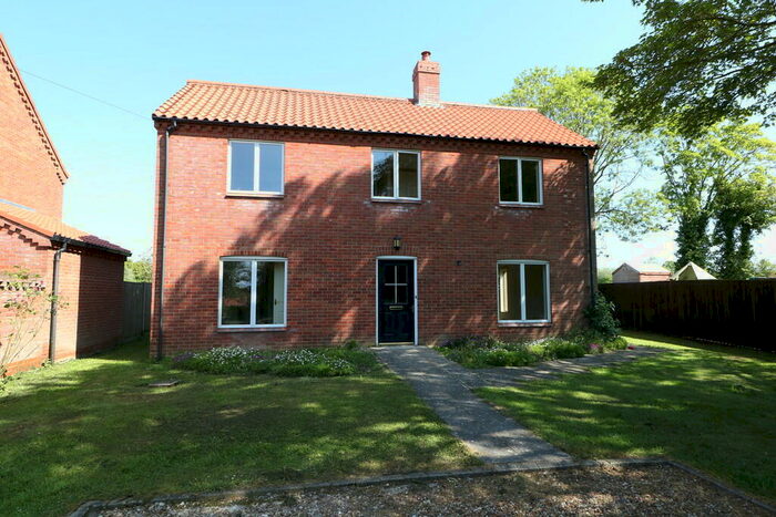 3 Bedroom Detached House To Rent In Manor Farm Cottage, Burston, IP22