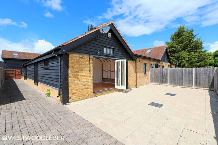 2 Bedroom Barn Conversion To Rent In The Meadow, Hailey Lane, Hailey, Hertford, SG13