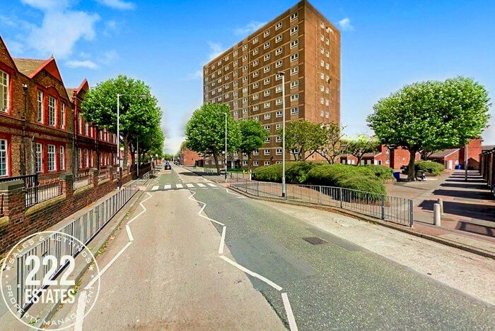 2 Bedroom Flat To Rent In O'leary Street, Warrington, WA2