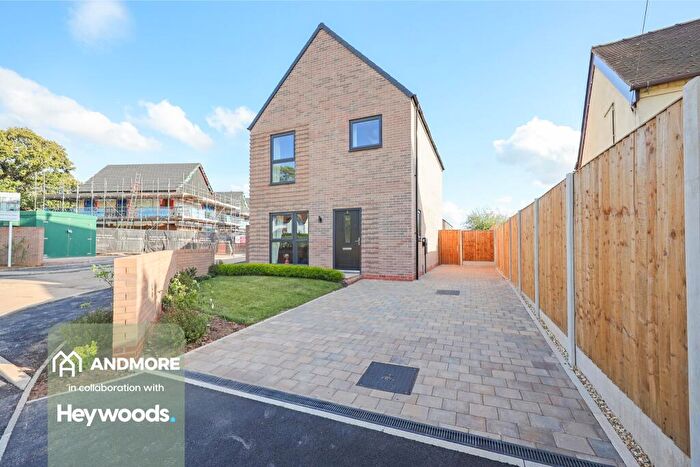 3 Bedroom Detached House For Sale In House, Honeywall Lane, Madeley Heath, Crewe, Cheshire, CW3