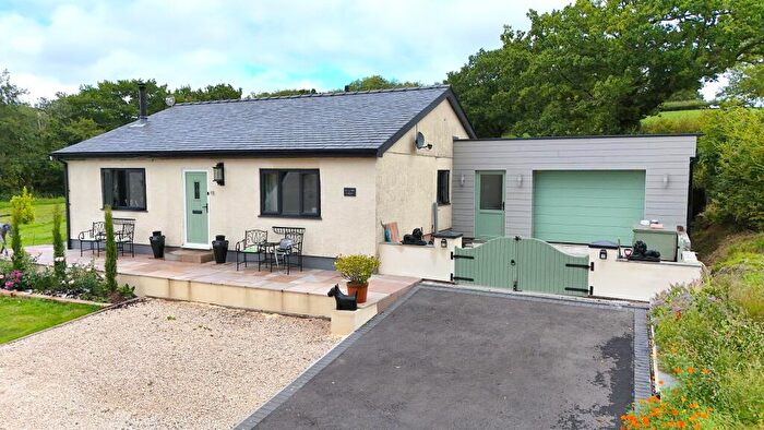 3 Bedroom Smallholding For Sale In Llansadwrn, Llanwrda, Carmarthenshire., SA19