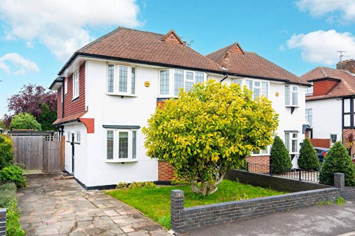 3 Bedroom Semi-Detached House To Rent In Romney Road, New Malden, KT3