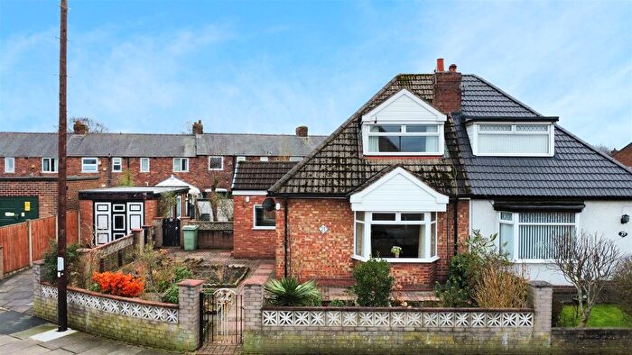 2 Bedroom Semi Detached House For Sale In Grimshaw Street, St Helens, WA9