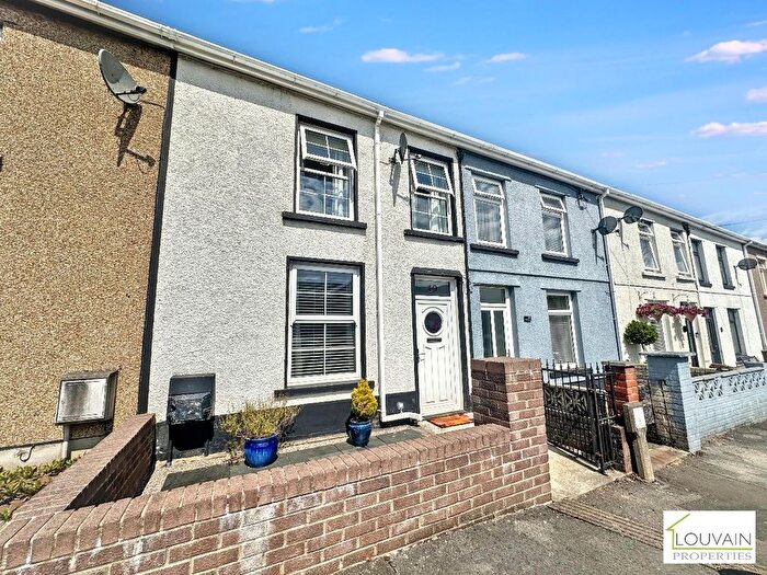 2 Bedroom Terraced House For Sale In Arnold Place, Tredegar, NP22