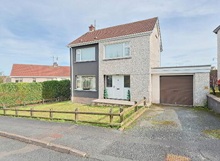 3 Bedroom Detached House For Sale In Gortnasoar, Dungannon, BT71