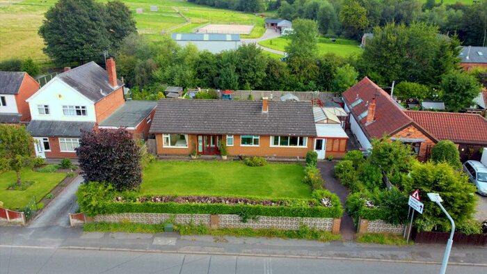 3 Bedroom Detached Bungalow For Sale In Awsworth Lane, Cossall, NG16