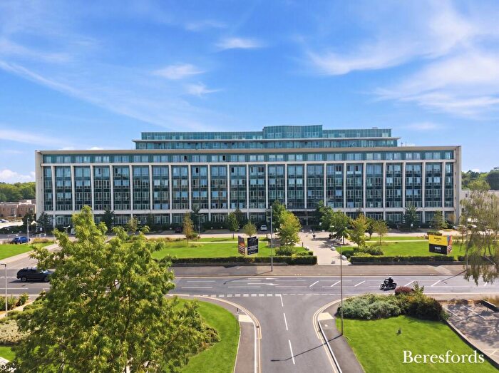 2 Bedroom Apartment For Sale In Eagle Way, Great Warley, CM13