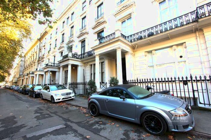 Studio To Rent In Westbourne Terrace, London, W2