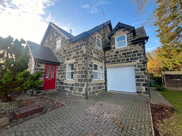 3 Bedroom Semi-Detached House To Rent In Station Approach, Burley In Wharfedale, Ilkley, West Yorkshire, LS29
