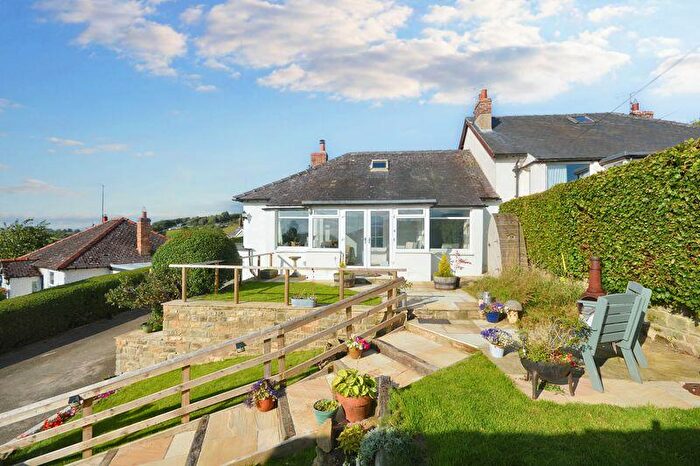 3 Bedroom Semi-Detached Bungalow For Sale In Church Lane, Thropton, NE65