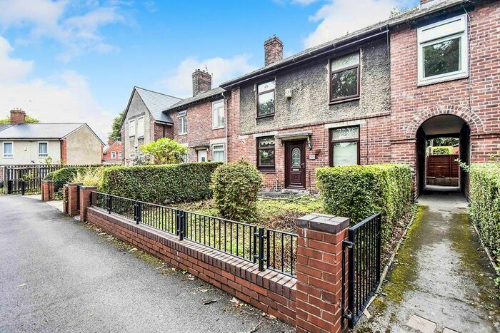 3 Bedroom Terraced House To Rent In Horninglow Road, Sheffield, South Yorkshire, S5