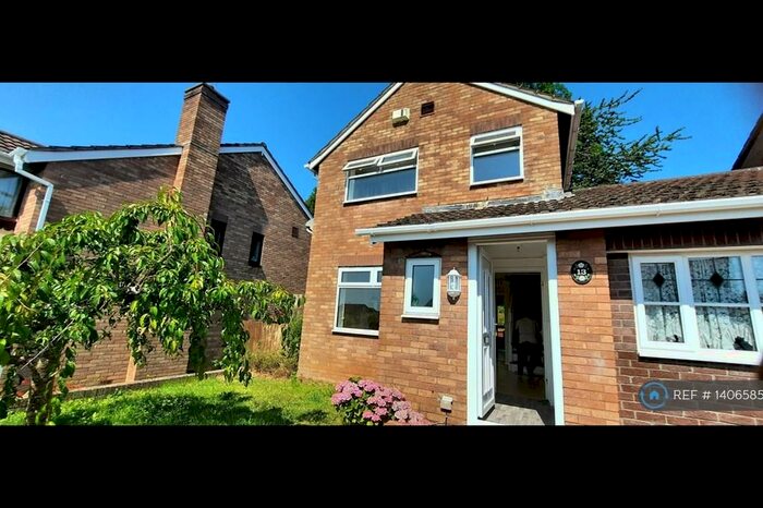 4 Bedroom Detached House To Rent In Fenner Brockway Close, Newport, NP19