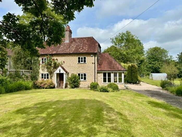 5 Bedroom Detached House To Rent In Fantley Lane, Bourton, SP8