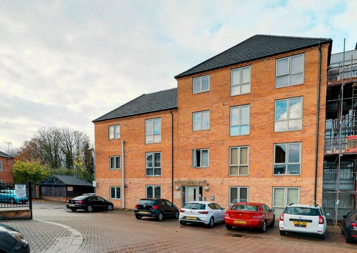 2 Bedroom Flat To Rent In Checkland Road, Thurmaston, Leicester, LE4