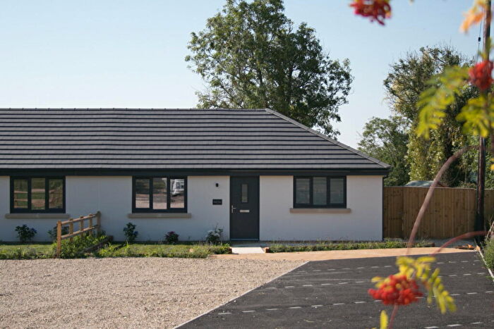 2 Bedroom Semi-Detached Bungalow For Sale In South Wraxall, Bradford-On-Avon, BA15