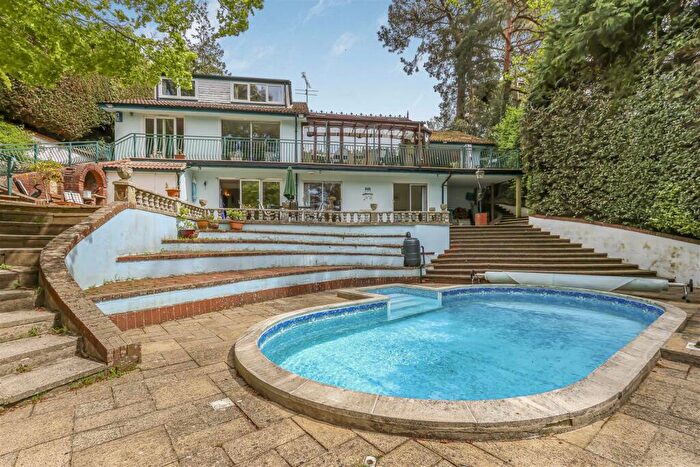6 Bedroom House For Sale In Canford Cliffs Road, Canford Cliffs, BH13