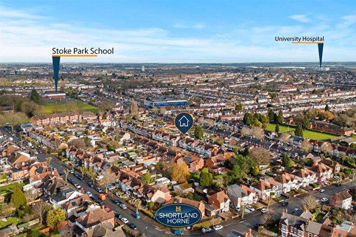3 Bedroom End Of Terrace House For Sale In Grenville Avenue, Coventry, CV2