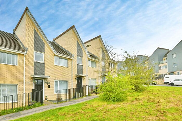 3 Bedroom Terraced House For Sale In Foulston Avenue, Plymouth, PL5