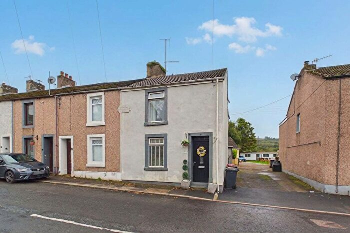 2 Bedroom Terraced House For Sale In Trumpet Terrace, Cleator, CA23