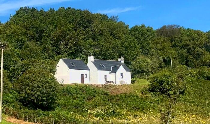 3 Bedroom Detached House For Sale In Camuscross, Isle Ornsay, Isle Of Skye, IV43