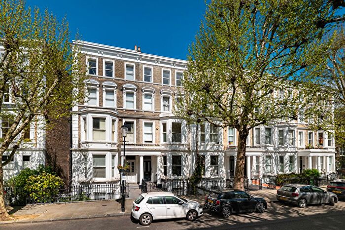 2 Bedroom Flat To Rent In Philbeach Garden, London, SW5