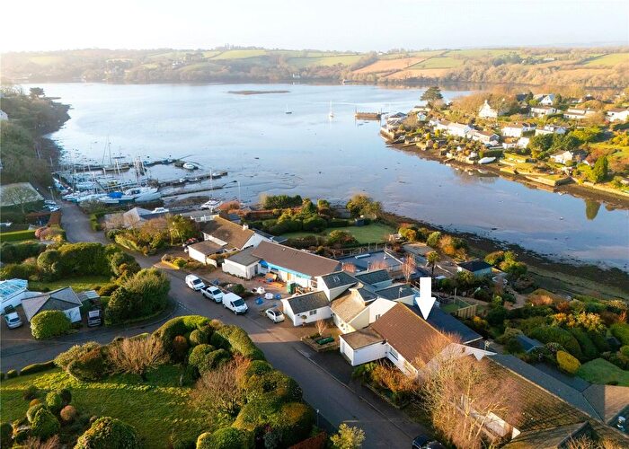 3 Bedroom Detached House For Sale In Trevallion Park, Feock, Truro, Cornwall, TR3