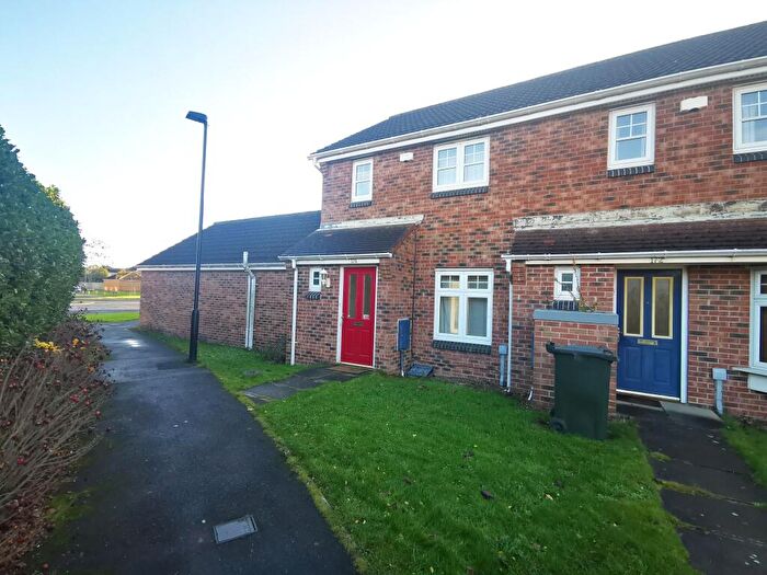 2 Bedroom Terraced House To Rent In West Farm Wynd, Longbenton, Newcastle Upon Tyne, NE12