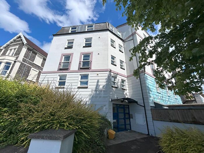 1 Bedroom Apartment To Rent In Gillham House, Claremont Road, Bristol, BS7