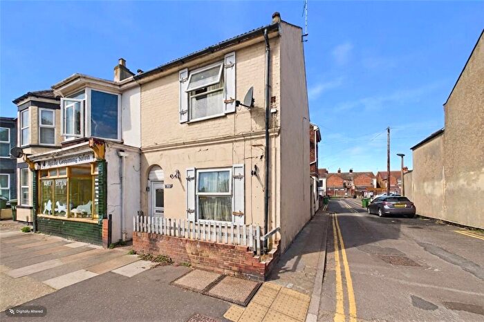2 Bedroom End Of Terrace House For Sale In Northgate Street, Great Yarmouth, Norfolk, NR30