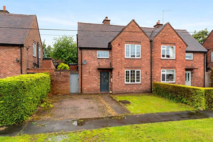 3 Bedroom Semi-Detached House To Rent In Church Row, Bunbury, Tarporley, CW6