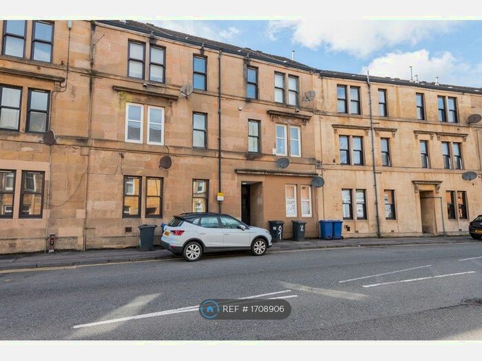 1 Bedroom Flat To Rent In Neilston Road, Paisley, PA2