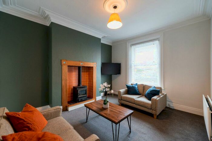 4 Bedroom Terraced House To Rent In Malcolm Street, Newcastle, NE6