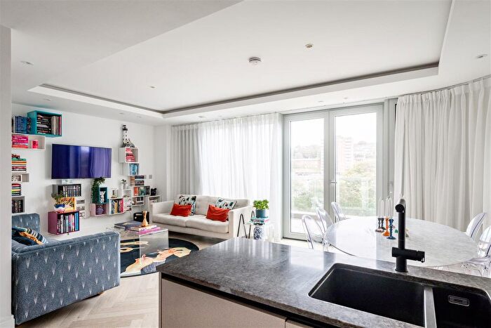 2 Bedroom Flat For Sale In Gloucester Place, Brighton, BN1