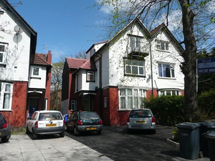 1 Bedroom Flat To Rent In Daisy Bank Road, Victoria Park, Manchester, M14