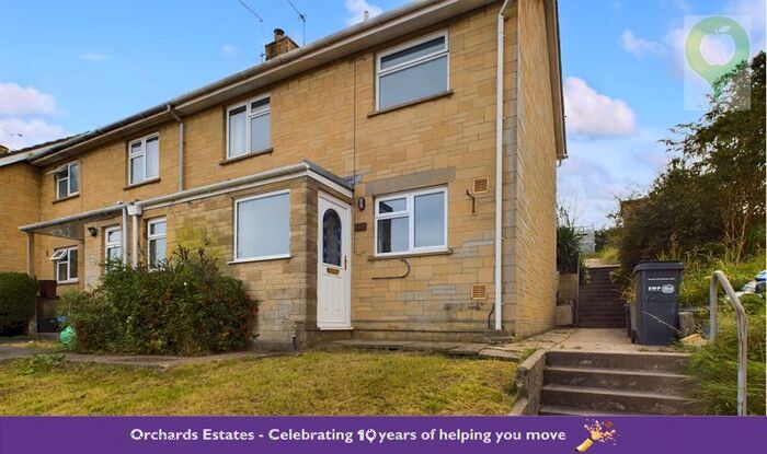 2 Bedroom End Of Terrace House To Rent In Font Villas, West Coker, Yeovil, BA22