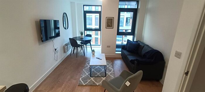 1 Bedroom Flat To Rent In Furness Quay, Salford, M50