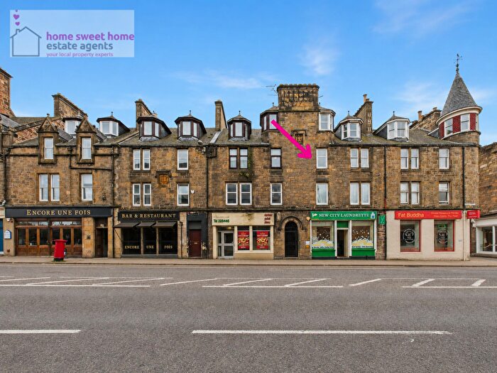 Studio For Sale In Young Street, Inverness, IV3