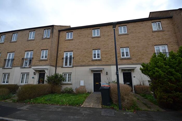 2 Bedroom Terraced House To Rent In Harlow Crescent, Oxley Park, Milton Keynes, Buckinghamshire, MK4